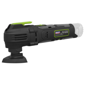 SV10.8 Series Cordless Multi-Tool 10.8V - Body Only Vinny Byrne SV10.8 Series Cordless Multi-Tool 10.8V - Body Only