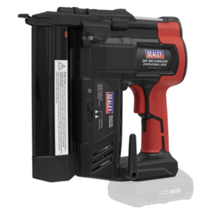 SV20 Series 18G Cordless Nail/Staple Gun 20V - Body Only Vinny Byrne SV20 Series 18G Cordless Nail/Staple Gun 20V - Body Only