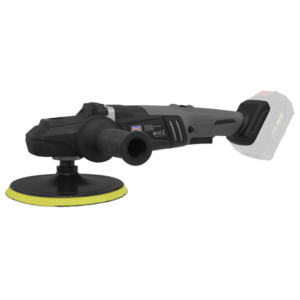 Premier SV20 Series 180mm Brushless Cordless Rotary Polisher 20V - Body Only Vinny Byrne Premier SV20 Series 180mm Brushless Cordless Rotary Polisher 20V - Body Only
