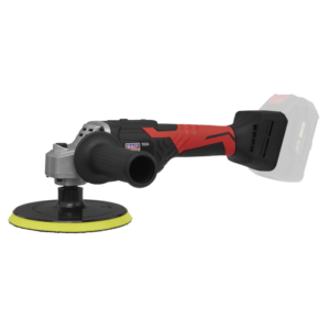 Premier SV20 Series 150mm Cordless Rotary Polisher 20V - Body Only Vinny Byrne Premier SV20 Series 150mm Cordless Rotary Polisher 20V - Body Only