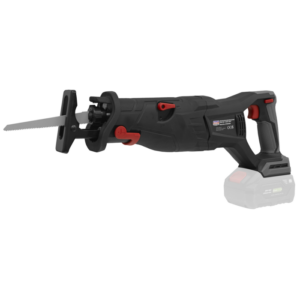 Premier SV20 Series Brushless Cordless Reciprocating Saw 20V - Body Only Vinny Byrne Premier SV20 Series Brushless Cordless Reciprocating Saw 20V - Body Only