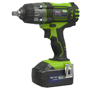 Impact Wrenches