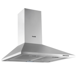 Baridi Cooker Hood with Carbon Filters 60cm - Stainless Steel Vinny Byrne Baridi Cooker Hood with Carbon Filters 60cm - Stainless Steel