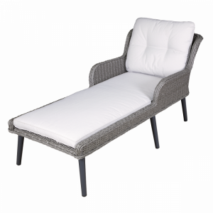 Dellonda Buxton Rattan Wicker Outdoor Sun Lounger Vinny Byrne Dellonda Buxton Rattan Wicker Outdoor Sun Lounger