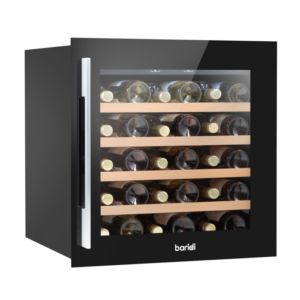 Baridi 36 Bottle Wine Fridge & Cooler 60cm Vinny Byrne Baridi 36 Bottle Wine Fridge & Cooler 60cm