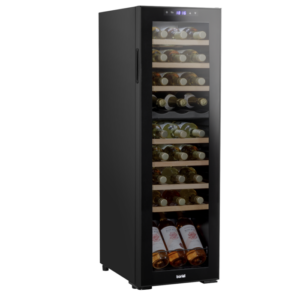 Baridi 27 Bottle Dual Zone Wine Fridge & Cooler Vinny Byrne Baridi 27 Bottle Dual Zone Wine Fridge & Cooler