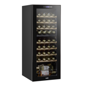 Baridi 36 Bottle Dual Zone Wine Fridge & Cooler Vinny Byrne Baridi 36 Bottle Dual Zone Wine Fridge & Cooler
