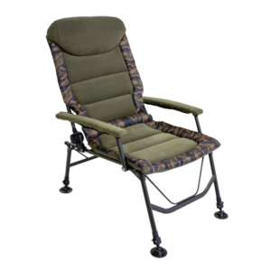 Dellonda Portable Reclining Chair with Armrests Vinny Byrne Dellonda Portable Reclining Chair with Armrests