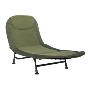 Dellonda Adjustable Bedchair with Fleece Mattress & Pillow Vinny Byrne Dellonda Adjustable Bedchair with Fleece Mattress & Pillow
