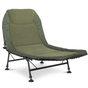 Dellonda Adjustable Bedchair with Fleece Mattress & Pillow Vinny Byrne Dellonda Adjustable Bedchair with Fleece Mattress & Pillow