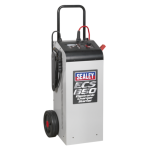 12/24V Electronic Charger Maintainer/Starter 100/650A
