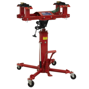 Fuel Tank Cradle & 500kg Transmission Jack Combo Vinny Byrne Fuel Tank Cradle & 500kg Transmission Jack Combo