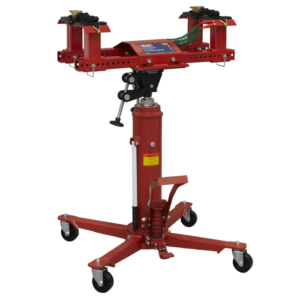 Fuel Tank Cradle and 800kg Transmission Jack Combo Vinny Byrne Fuel Tank Cradle and 800kg Transmission Jack Combo