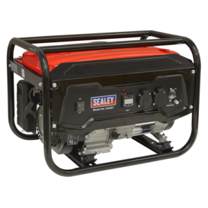 2200W Generator 6.5hp 4-Stroke Engine 230V Vinny Byrne 2200W Generator 6.5hp 4-Stroke Engine 230V