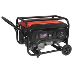 3100W Generator 7hp 4-Stroke Engine 230V Vinny Byrne 3100W Generator 7hp 4-Stroke Engine 230V