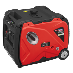 3500W Inverter Generator 4-Stroke Engine 230V Vinny Byrne 3500W Inverter Generator 4-Stroke Engine 230V