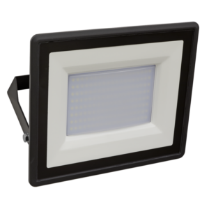 Extra-Slim Floodlight with Wall Bracket 100W SMD LED Vinny Byrne Extra-Slim Floodlight with Wall Bracket 100W SMD LED