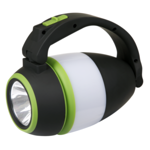 Rechargeable 3-in-1 Spotlight 3W SMD LED Vinny Byrne Rechargeable 3-in-1 Spotlight 3W SMD LED