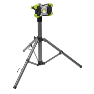 Portable Floodlight & Telescopic Tripod 15W COB LED Vinny Byrne Portable Floodlight & Telescopic Tripod 15W COB LED