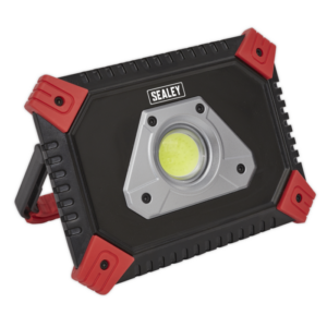 Rechargeable Portable Floodlight & Power Bank 20W COB LED Vinny Byrne Rechargeable Portable Floodlight & Power Bank 20W COB LED