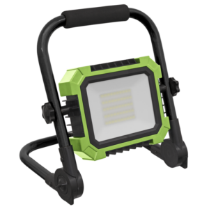 Portable Floodlight 24W SMD LED 230V Vinny Byrne Portable Floodlight 24W SMD LED 230V
