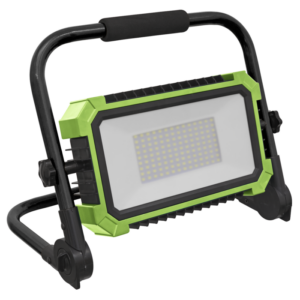 Portable Floodlight 50W SMD LED 230V Vinny Byrne Portable Floodlight 50W SMD LED 230V