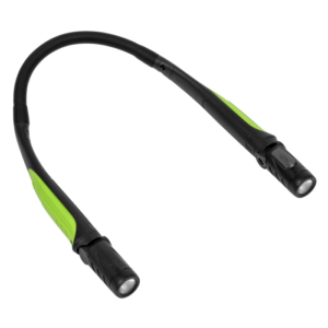 Rechargeable Neck Torch 3W SMD LED Vinny Byrne Rechargeable Neck Torch 3W SMD LED