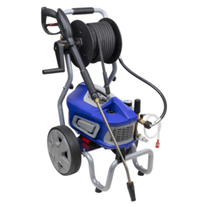 Professional Pressure Washer with TSS & Adjustable Nozzle 150bar 2500W/230V Vinny Byrne Professional Pressure Washer with TSS & Adjustable Nozzle 150bar 2500W/230V