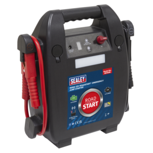 RoadStart® 12V Emergency 6-Cylinder Jump Starter 3.5L Vinny Byrne RoadStart® 12V Emergency 6-Cylinder Jump Starter 3.5L
