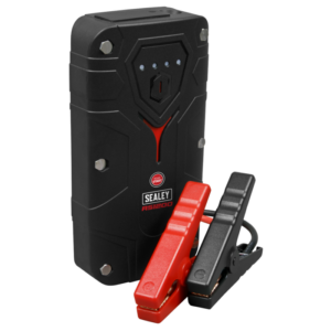 RoadStart® 12V Lithium-ion Jump Starter Power Pack 1200A Vinny Byrne RoadStart® 12V Lithium-ion Jump Starter Power Pack 1200A