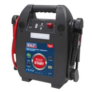 RoadStart® 12V Emergency 4-Cylinder Jump Starter 2L Vinny Byrne RoadStart® 12V Emergency 4-Cylinder Jump Starter 2L