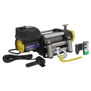 Premier RW5675 Wireless Winch Combo Kit Vinny Byrne Premier RW5675 Wireless Winch Combo Kit