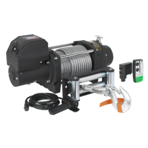 Premier RW8180 Wireless Winch Combo Kit Vinny Byrne Premier RW8180 Wireless Winch Combo Kit