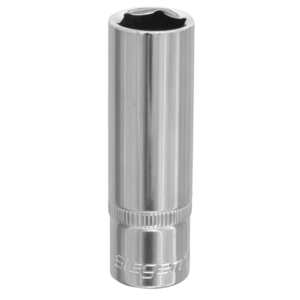 Siegen Deep Socket 3/8"Sq Drive 14mm