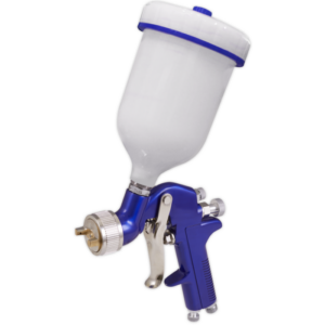 Gravity Feed Spray Gun 1.3mm Set-Up