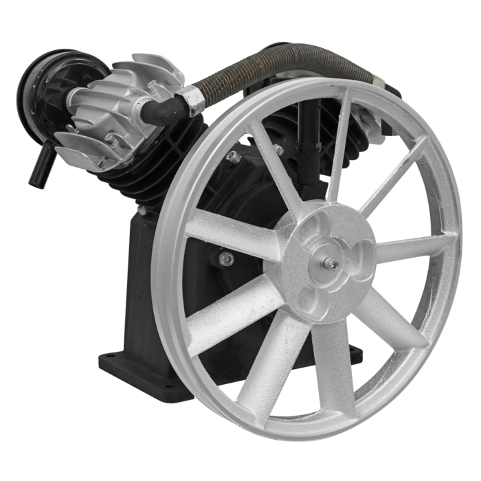 Air Compressor Pump 2 Cylinder Vinny Byrne