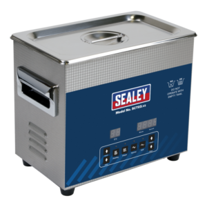 Ultrasonic Cleaner 3L Vinny Byrne Ultrasonic Cleaner 3L