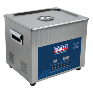 Ultrasonic Cleaner 9L Vinny Byrne Ultrasonic Cleaner 9L