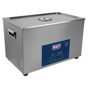 Ultrasonic Cleaner 27L Vinny Byrne Ultrasonic Cleaner 27L
