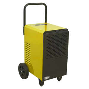Industrial Dehumidifier 110V, 50L Vinny Byrne Industrial Dehumidifier 110V, 50L