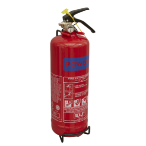 Dry Powder Fire Extinguisher 2kg Vinny Byrne Dry Powder Fire Extinguisher 2kg