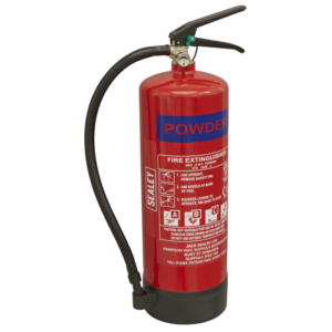Dry Powder Fire Extinguisher 6kg Vinny Byrne Dry Powder Fire Extinguisher 6kg