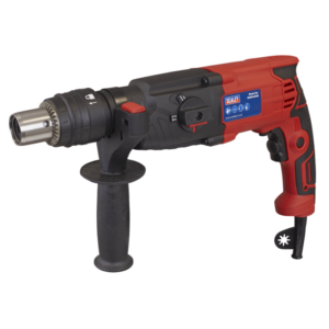 18mm SDS Plus Rotary Hammer Drill 750W/230V Vinny Byrne 18mm SDS Plus Rotary Hammer Drill 750W/230V