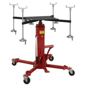 Subframe Cradle and 500kg Transmission Jack Combo Vinny Byrne Subframe Cradle and 500kg Transmission Jack Combo