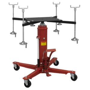 Subframe Cradle and 800kg Transmission Jack Combo Vinny Byrne Subframe Cradle and 800kg Transmission Jack Combo
