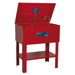 Extra-Deep Parts Washer 136L Vinny Byrne Extra-Deep Parts Washer 136L
