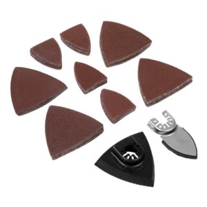 Multi-Tool Sanding Set 82pc Vinny Byrne Multi-Tool Sanding Set 82pc