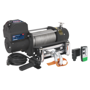 Self-Recovery Wireless Winch SRW4300 Combo Kit Vinny Byrne Self-Recovery Wireless Winch SRW4300 Combo Kit