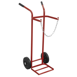 Welding 1-Bottle Trolley