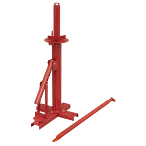Manual Tyre Changer Vinny Byrne Manual Tyre Changer